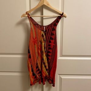 Free People Knit Tank Top Size Medium